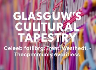 Glasgow’s Cultural Tapestry: Celebrating Diversity Through Community Events Glasgow's Cultural Tapestry: Celebrating Diversity Through Community Events