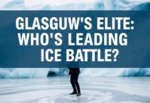Glasgow’s Elite: Who’s Leading the Ice Battle? Glasgow's Elite: Who's Leading the Ice Battle?