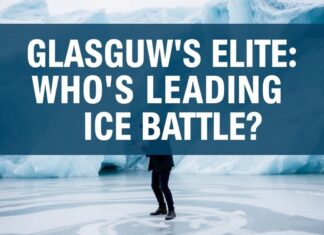 Glasgow’s Elite: Who’s Leading the Ice Battle? Glasgow's Elite: Who's Leading the Ice Battle?