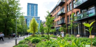 Glasgow’s Green Initiative: A Model for Sustainable Urban Living Glasgow's Green Initiative: A Model for Sustainable Urban Living