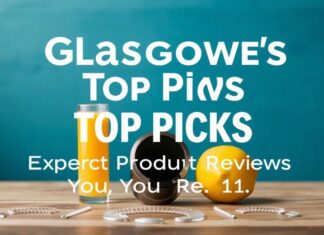 Glasgow’s Top Picks: Expert Product Reviews You Can Trust Glasgow's Top Picks: Expert Product Reviews You Can Trust