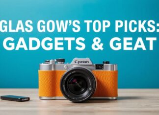 Glasgow’s Top Picks: Gadgets & Gear That Deliver in 2024 Glasgow's Top Picks: Gadgets & Gear That Deliver in 2024