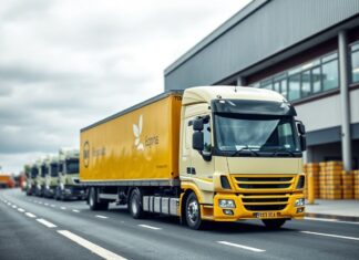 How Professional Logistics Support Keeps Glasgow Moving How Professional Logistics Support Keeps Glasgow Moving