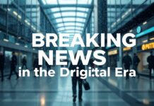 The Messy Truth About Breaking News in the Digital Age The Untidy Reality of Breaking News in the Digital Era