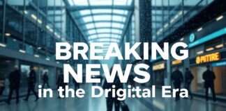 The Messy Truth About Breaking News in the Digital Age The Untidy Reality of Breaking News in the Digital Era