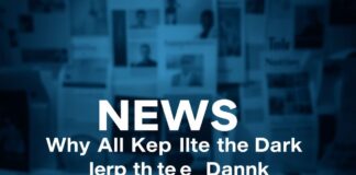 The Messy Truth About News Anonymity: Why We’re All in the Dark The Untidy Reality of News Anonymity: Why We're All Kept in the Dark