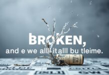 The News is Broken, and We’re All to Blame The news is broken, and we're all to blame.