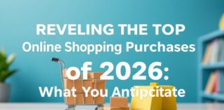 Unveiling 2026’s Top Online Shopping Hauls: What to Expect Revealing the Top Online Shopping Purchases of 2026: What to Anticipate