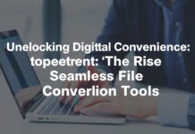 Unlocking Digital Convenience: The Rise of Seamless File Conversion Tools Unlocking Digital Convenience: The Rise of Seamless File Conversion Tools