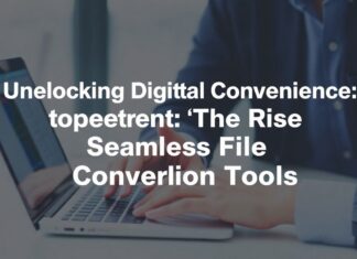 Unlocking Digital Convenience: The Rise of Seamless File Conversion Tools Unlocking Digital Convenience: The Rise of Seamless File Conversion Tools